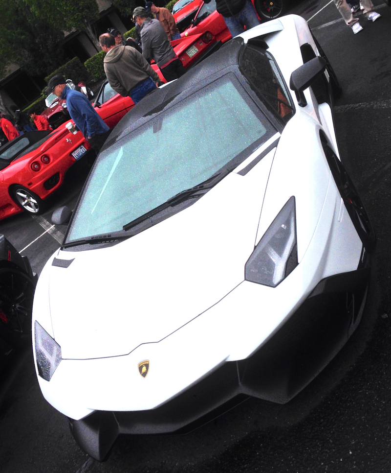 Illustration for article titled Exotics at RTC - Seattle Oppo Meet